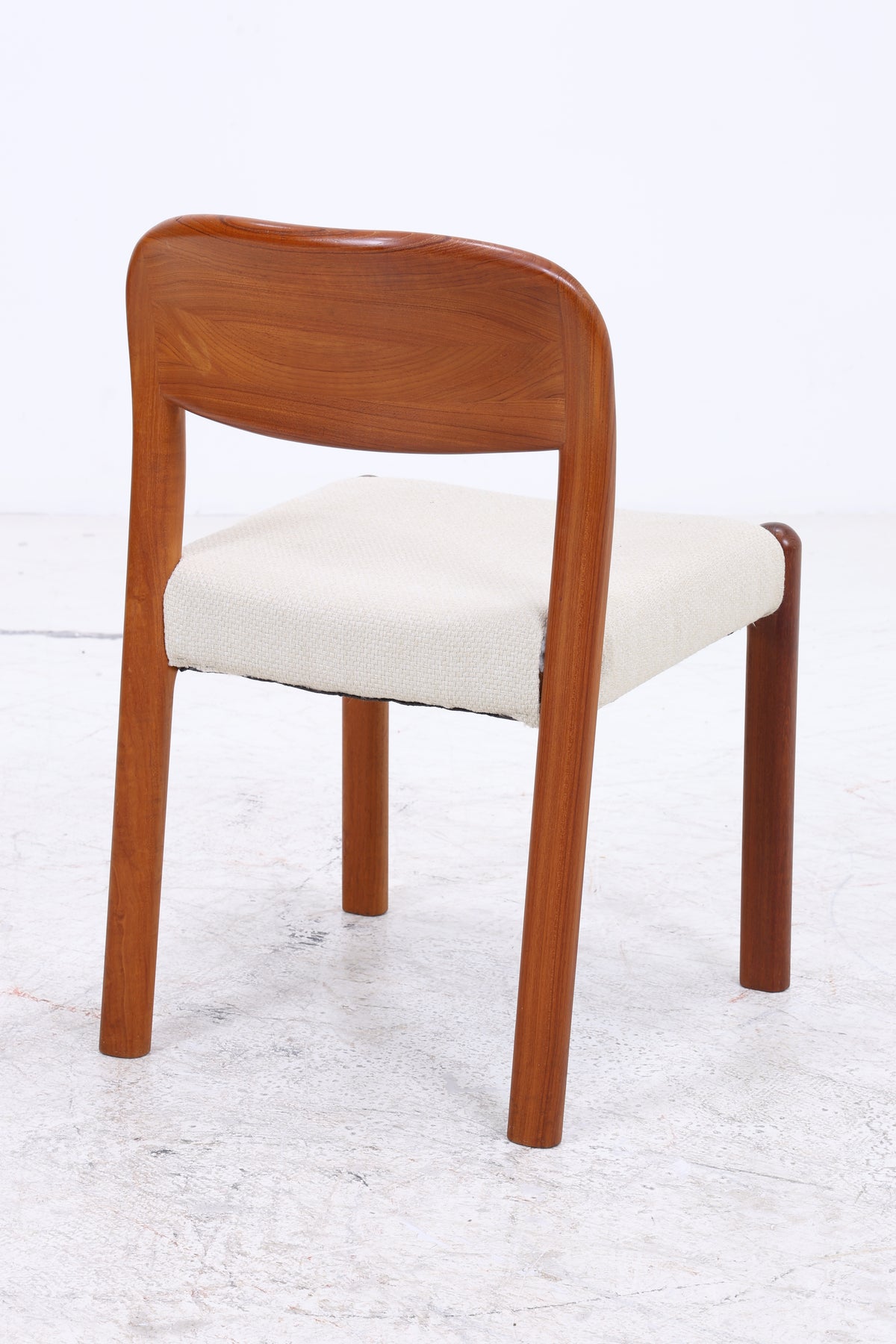 EMC Mobler Stühle | 2er Set | Vintage Teak | Dänisches Design