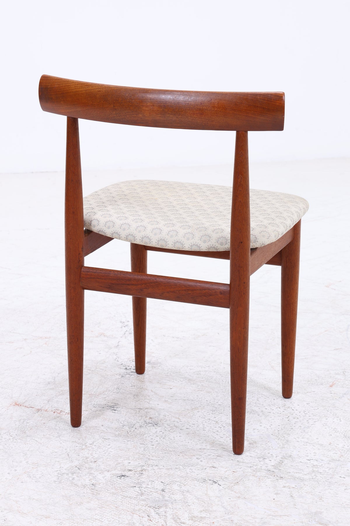 Hans Olsen Roundette | 4er Set Stühle | Frem Røjle | Teak