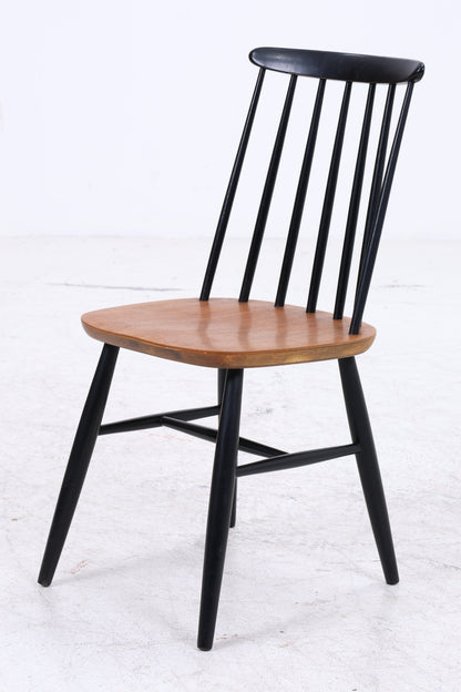 1v10 Ilmari Tapiovaara Fanett Stühle | Mid Century | Stol Kamnik | Teak