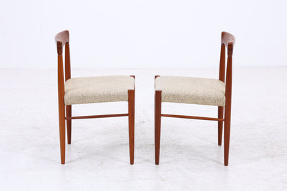 Henry W. Klein Stühle | Bramin | 2er Set | Teak