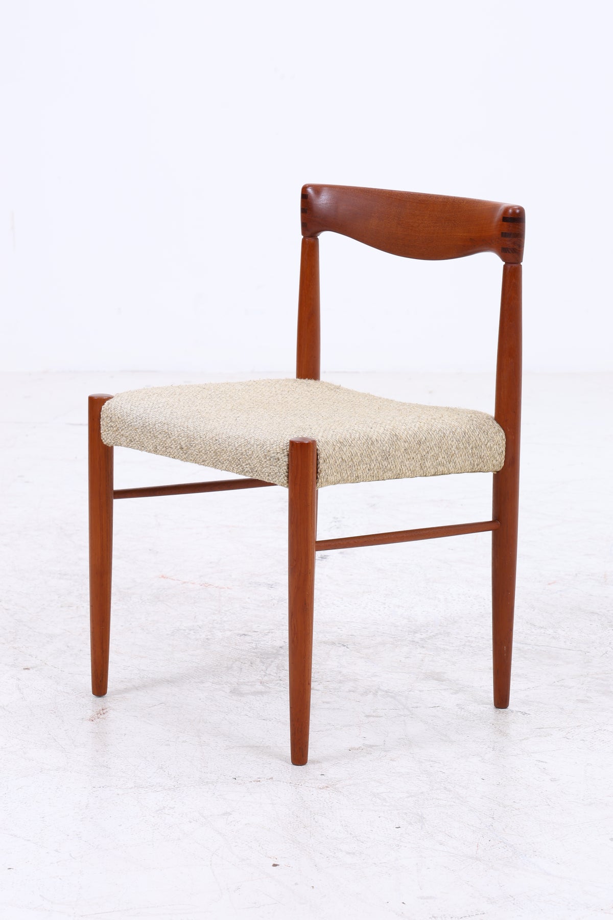 Henry W. Klein Stühle | Bramin | 4er Set | Teak