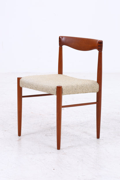 Henry W. Klein Stühle | Bramin | 4er Set | Teak