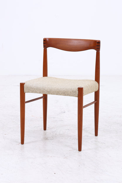 Henry W. Klein Stühle | Bramin | 2er Set | Teak