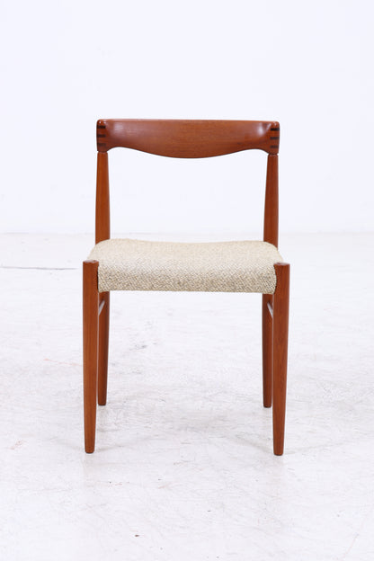 Henry W. Klein Stühle | Bramin | 4er Set | Teak