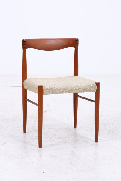 Henry W. Klein Stühle | Bramin | 4er Set | Teak