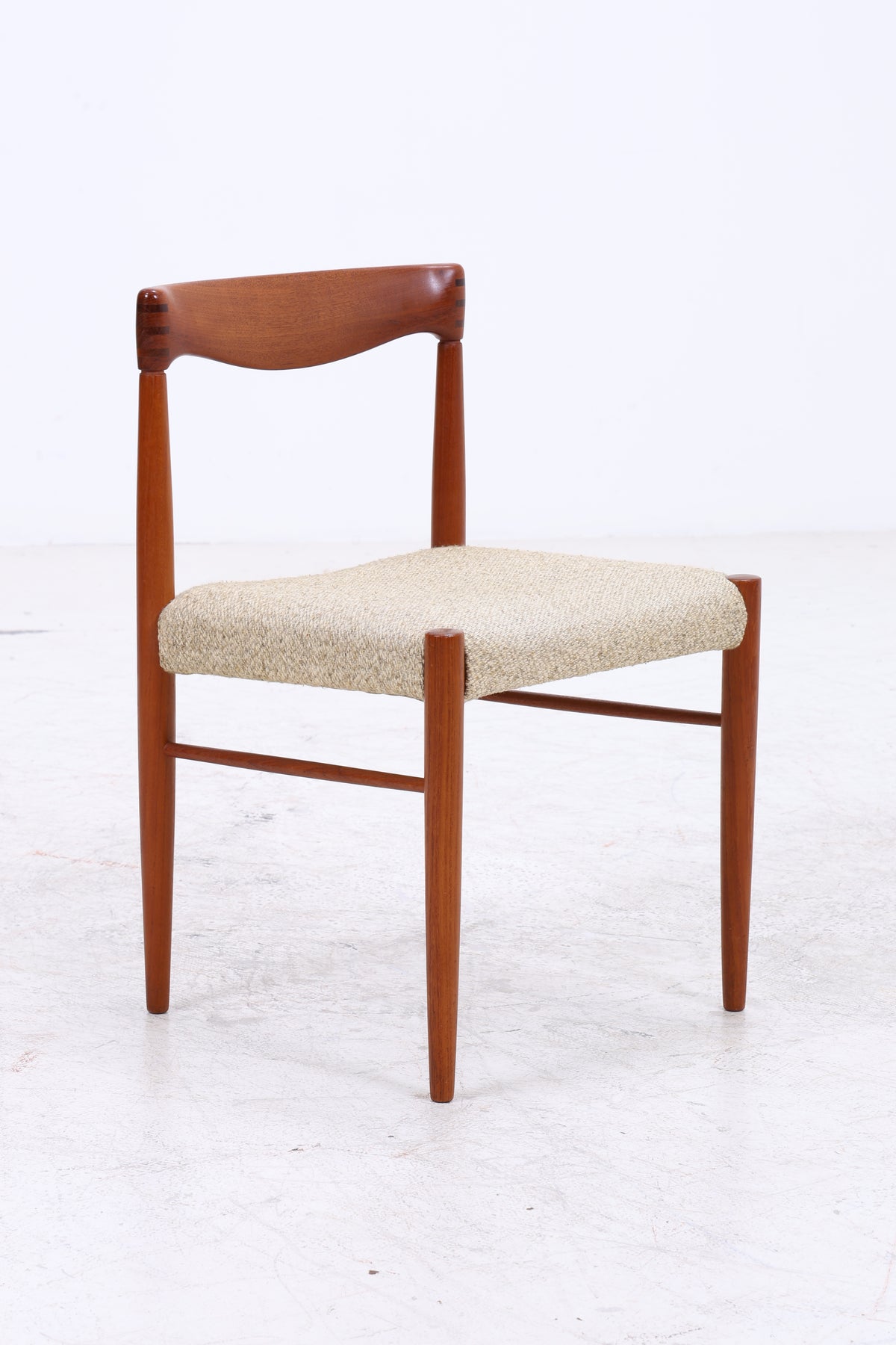 Henry W. Klein Stühle | Bramin | 2er Set | Teak