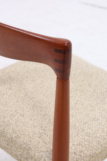 Henry W. Klein Stühle | Bramin | 2er Set | Teak