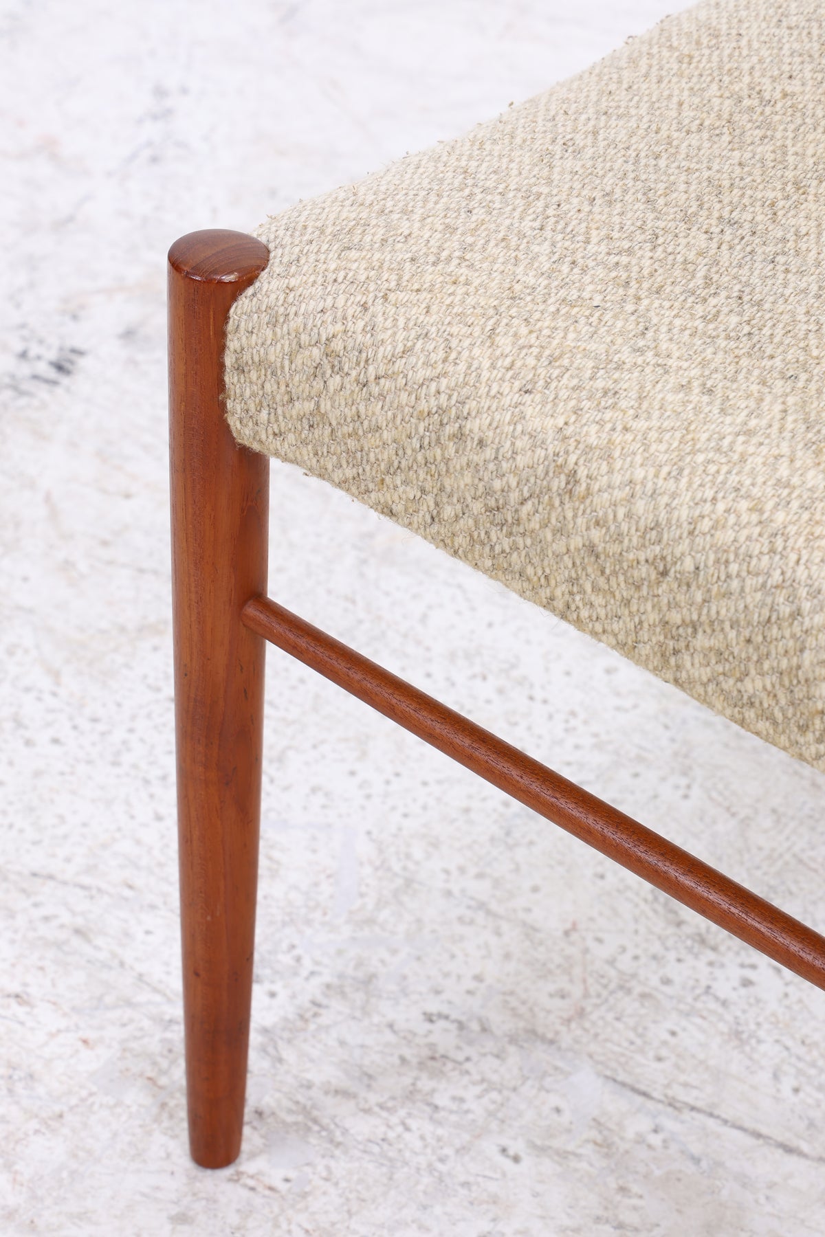 Henry W. Klein Stühle | Bramin | 2er Set | Teak