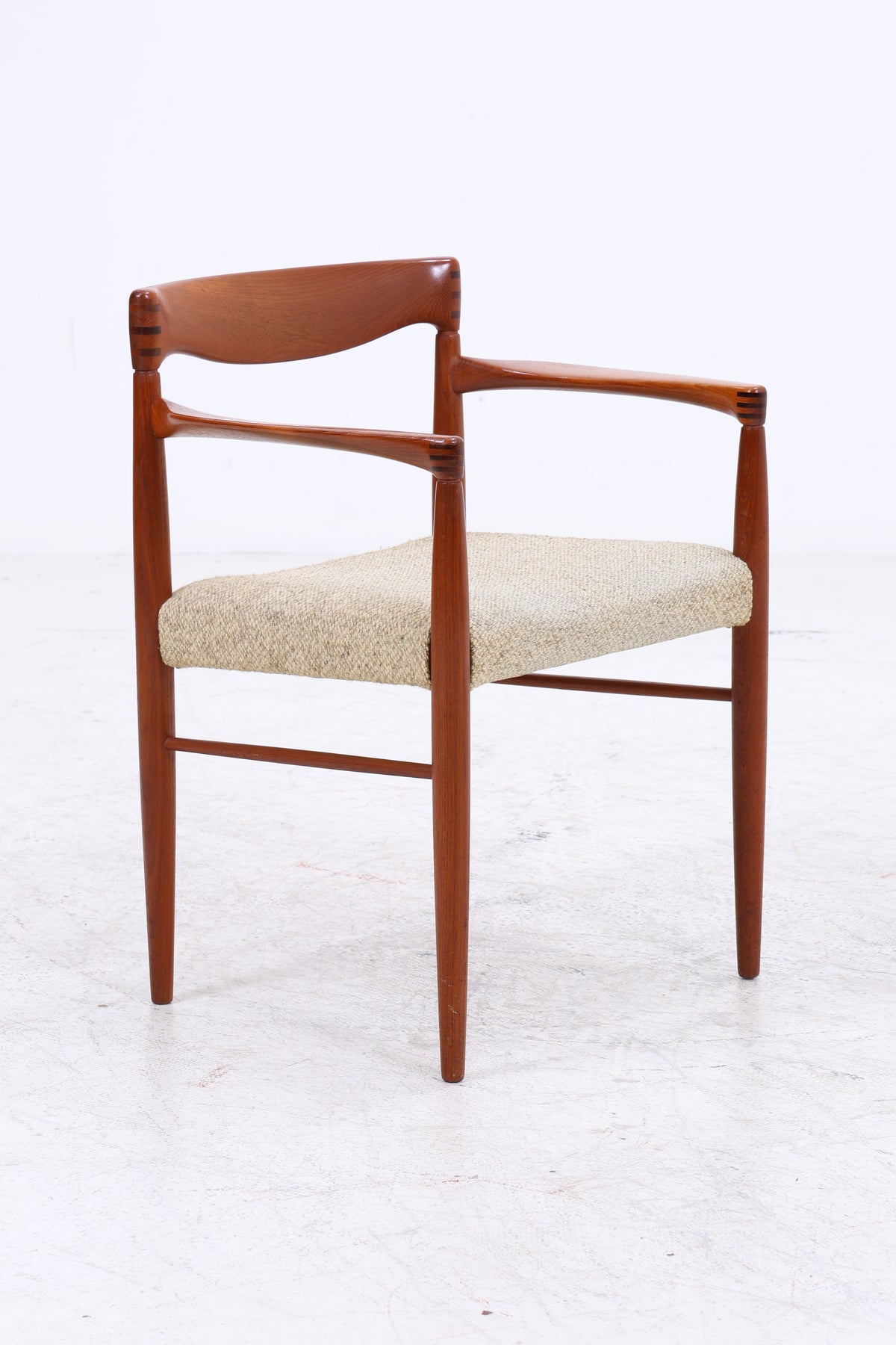 Henry W. Klein Armlehnstühle | Bramin 2er Set | Vintage Teak