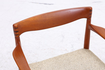 Henry W. Klein Armlehnstühle | Bramin 2er Set | Vintage Teak