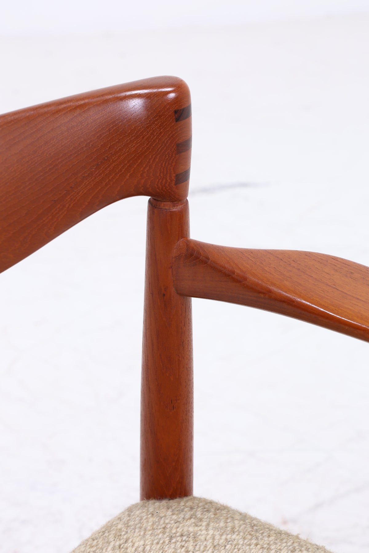 Henry W. Klein Armlehnstühle | Bramin 2er Set | Vintage Teak