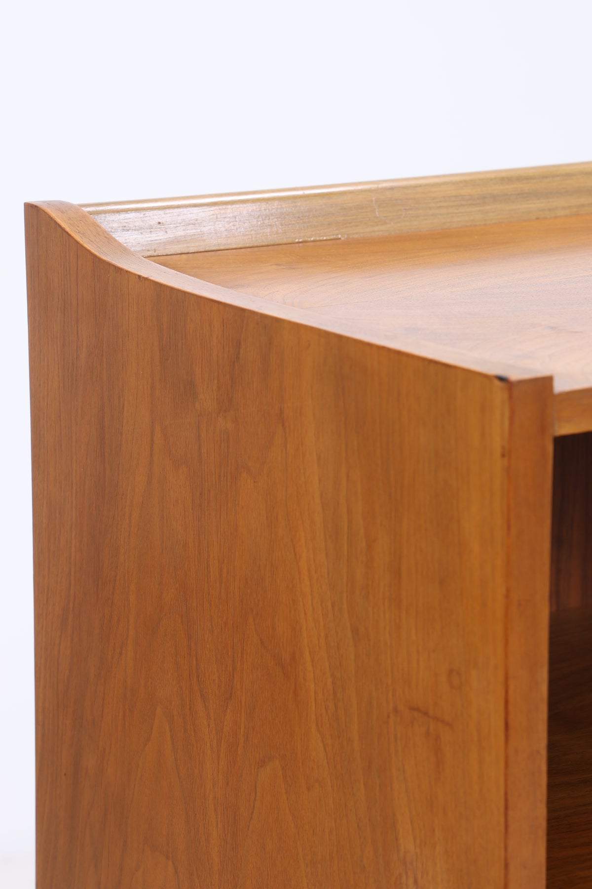 Vintage Sekretärschrank | Mid Century | 2 Klappen | 2 Schubladen