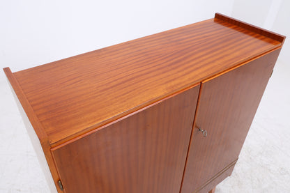 Vintage Mahagoni Wäscheschrank | 2 Türen | 3 Schubladen