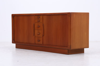 Vintage Teak Sideboard von Dyrlund | Danish Design | Mid Century Anrichte