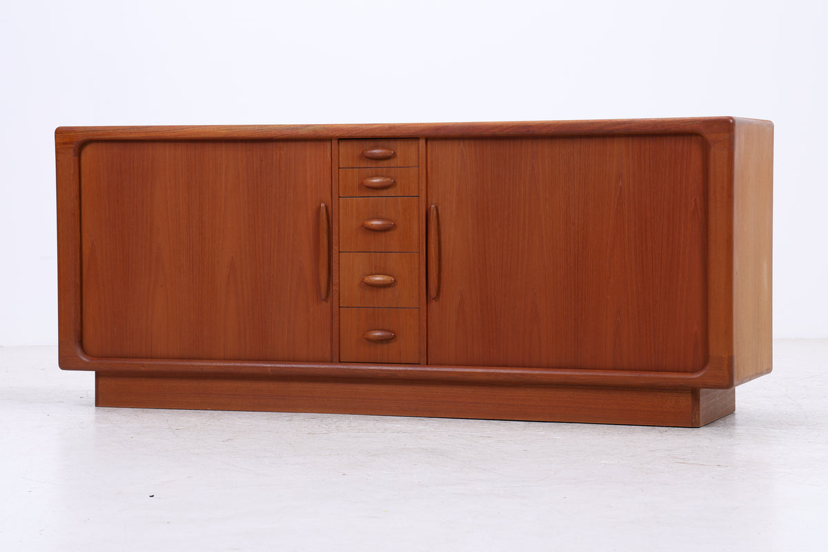 Vintage Teak Sideboard von Dyrlund | Danish Design | Mid Century Anrichte
