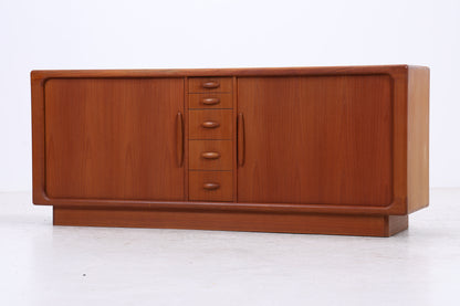 Vintage Teak Sideboard von Dyrlund | Danish Design | Mid Century Anrichte