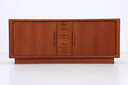 Vintage Teak Sideboard von Dyrlund | Danish Design | Mid Century Anrichte
