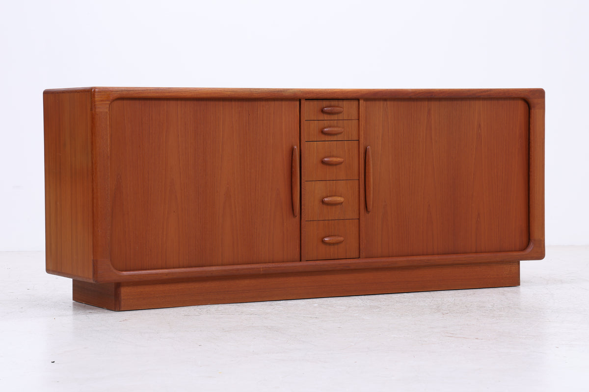 Vintage Teak Sideboard von Dyrlund | Danish Design | Mid Century Anrichte