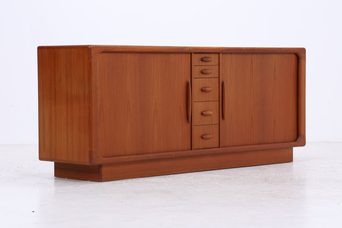 Vintage Teak Sideboard von Dyrlund | Danish Design | Mid Century Anrichte