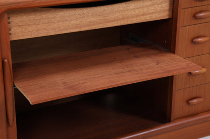 Vintage Teak Sideboard von Dyrlund | Danish Design | Mid Century Anrichte