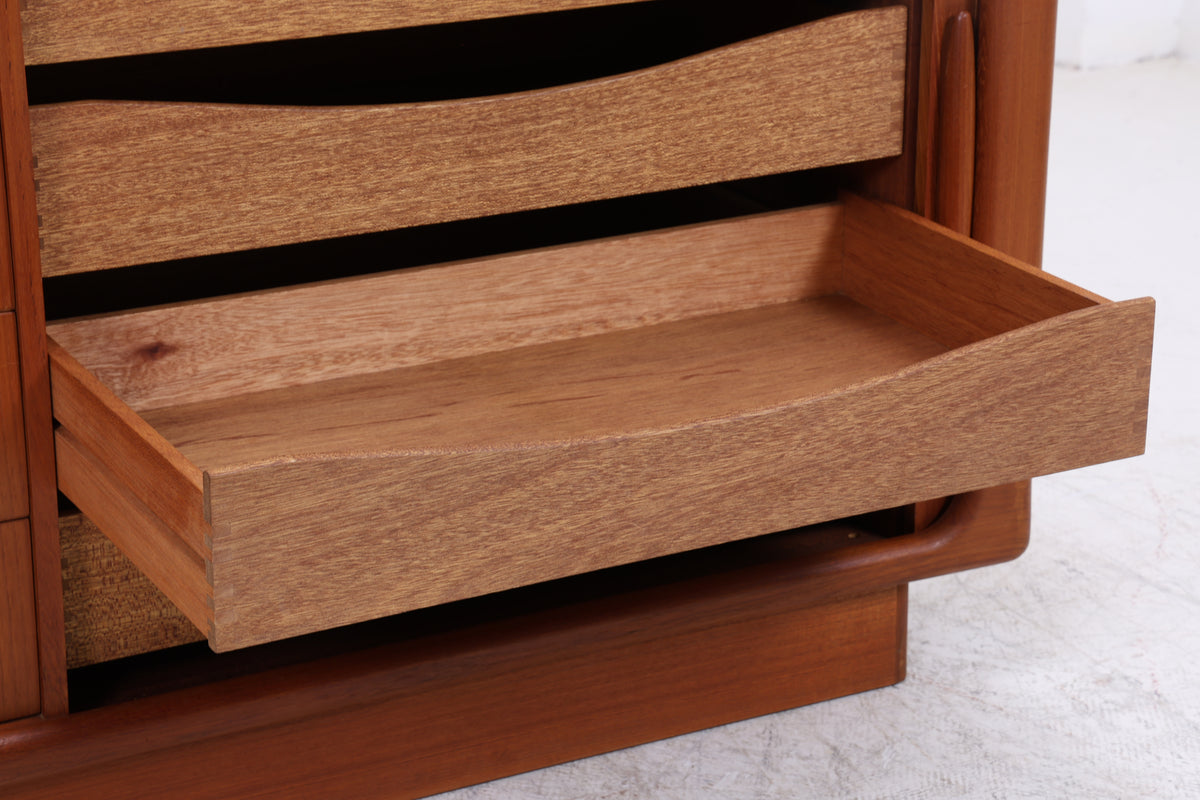 Vintage Teak Sideboard von Dyrlund | Danish Design | Mid Century Anrichte