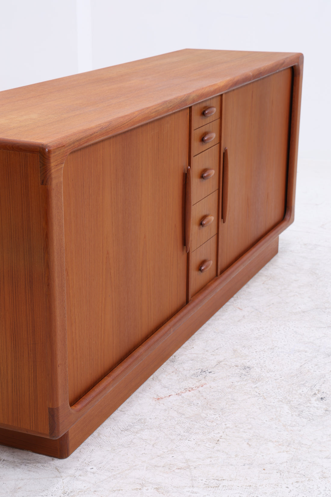 Vintage Teak Sideboard von Dyrlund | Danish Design | Mid Century Anrichte