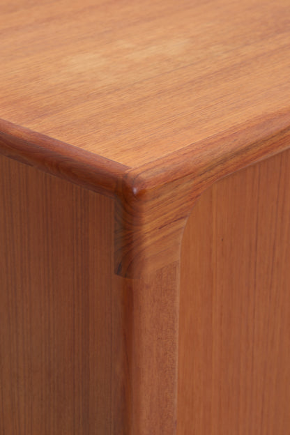 Vintage Teak Sideboard von Dyrlund | Danish Design | Mid Century Anrichte