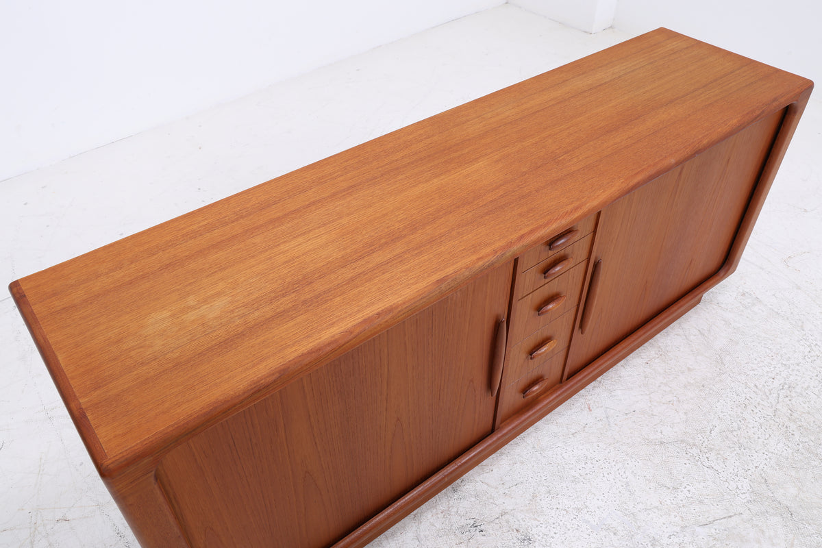Vintage Teak Sideboard von Dyrlund | Danish Design | Mid Century Anrichte