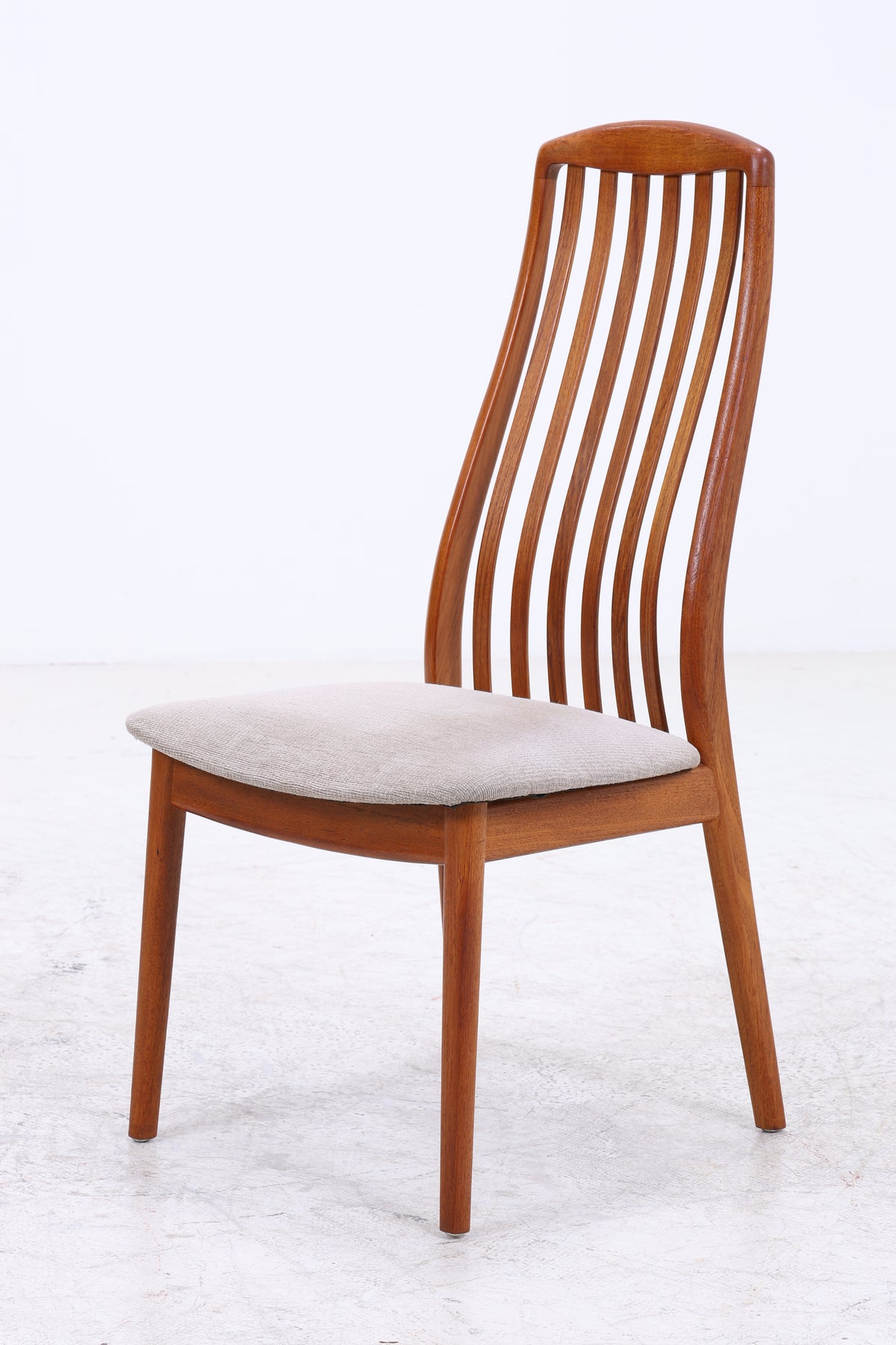 Schou Andersen Stühle | 2er Set | Vintage Danish Design