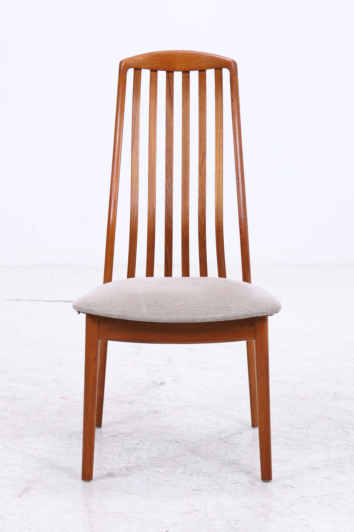 Schou Andersen Stühle | 2er Set | Vintage Danish Design