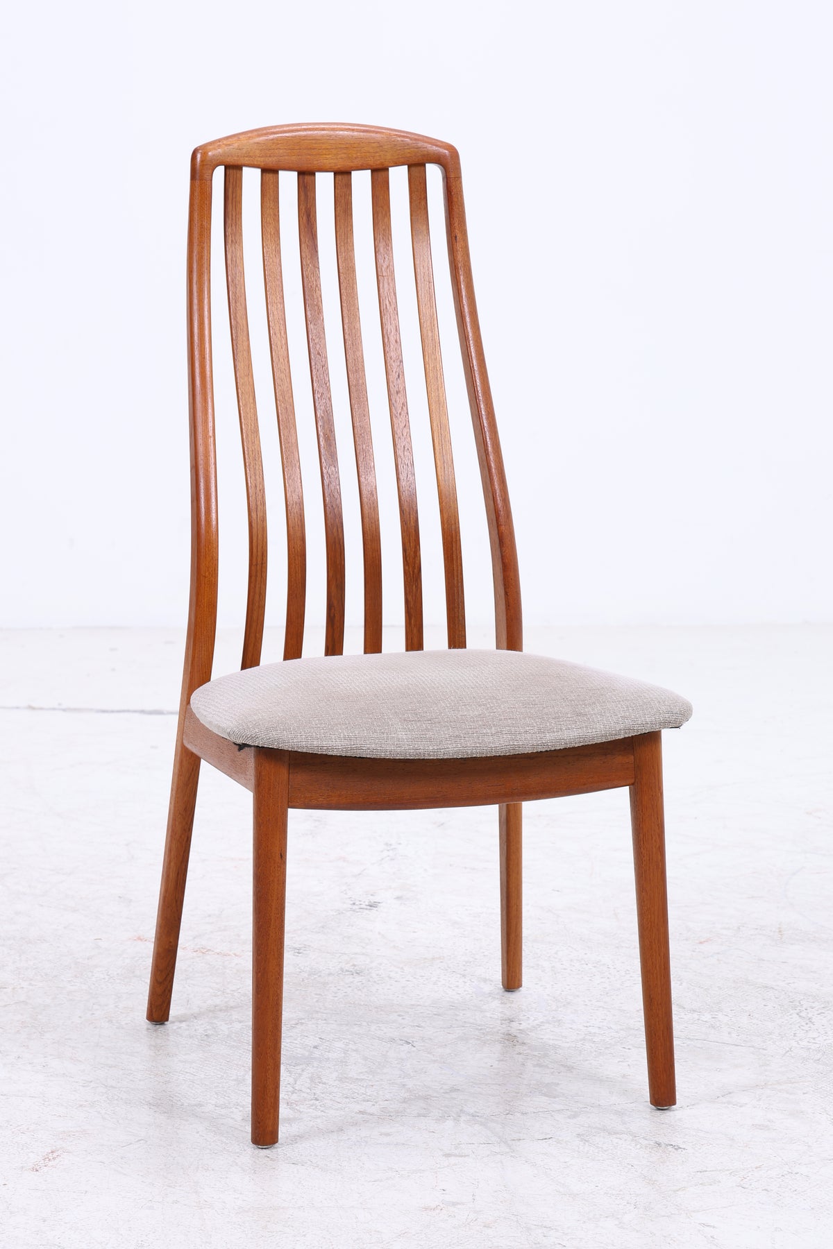 Schou Andersen Stühle | 2er Set | Vintage Danish Design