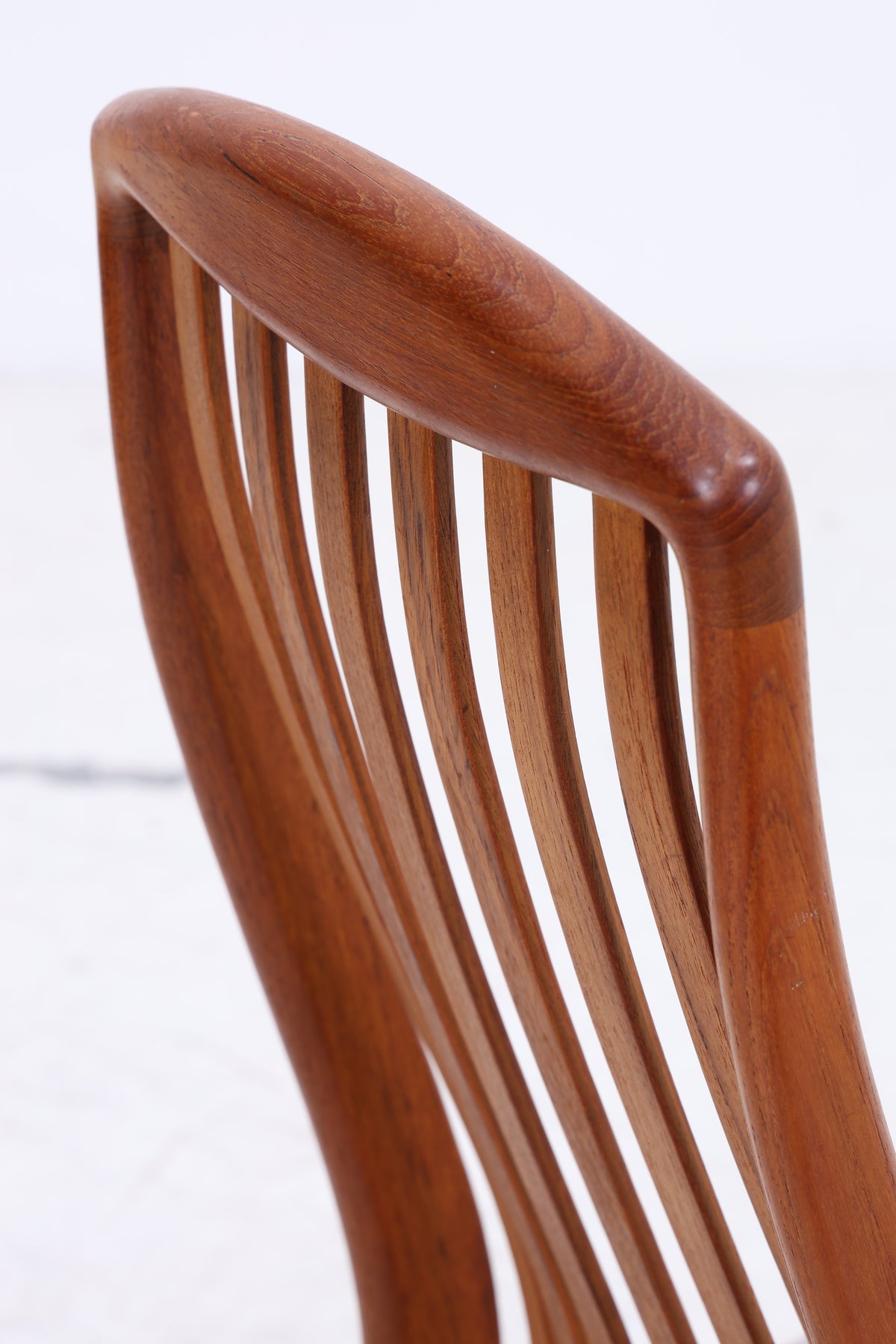 Schou Andersen Stühle | 2er Set | Vintage Danish Design