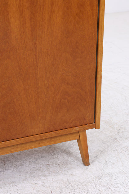 Vintage Kleiderschrank | 2 Türen | Mid Century | Garderobenschrank