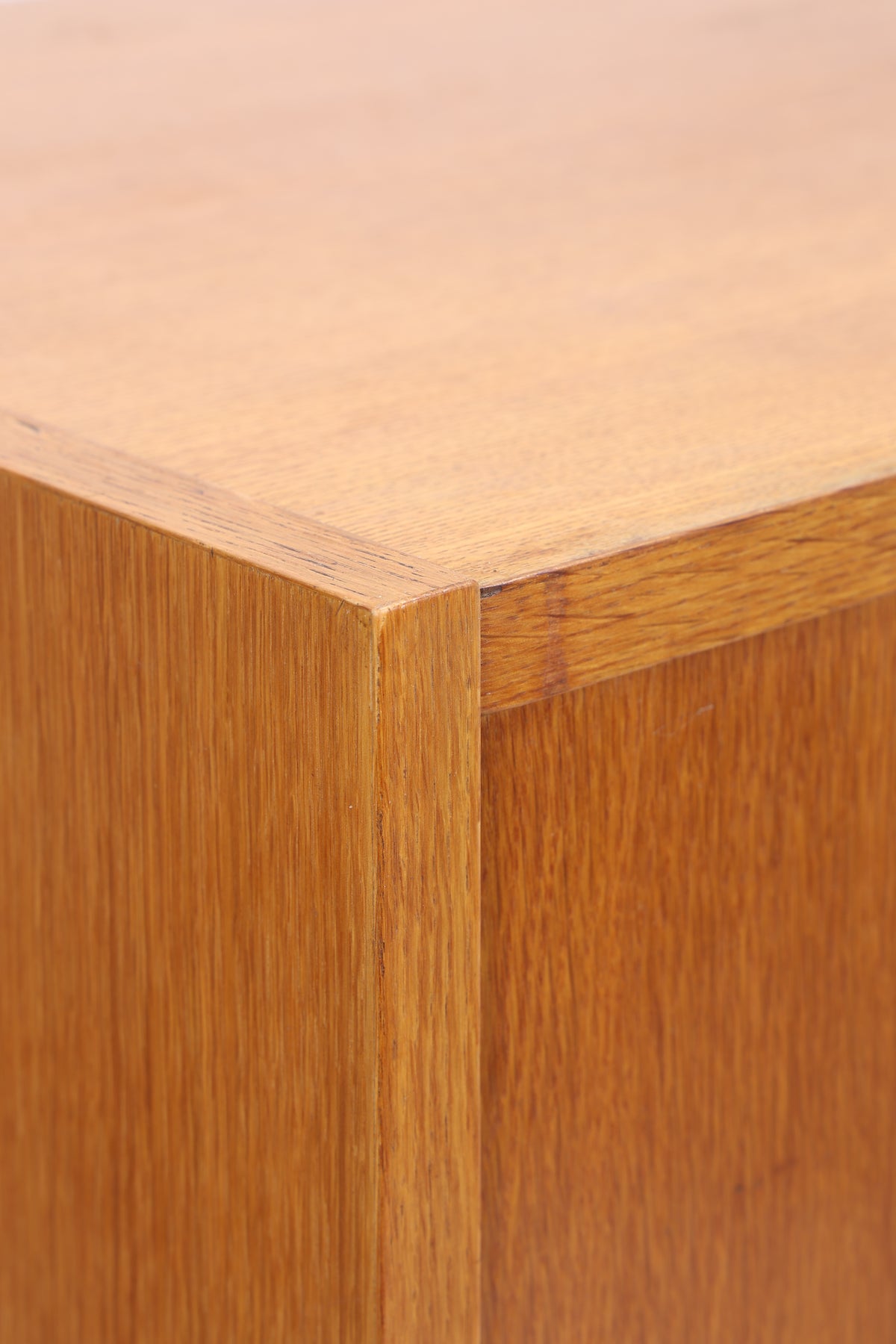 Vintage Kleiderschrank | 2 Türen | Mid Century | Garderobenschrank