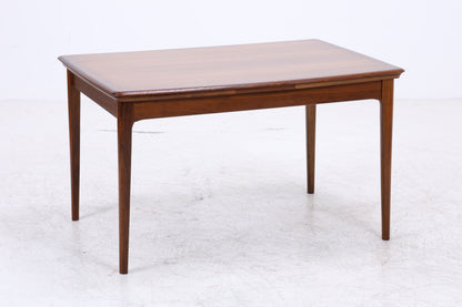 Vintage Teak Esstisch | Ausziehbar | 2 Einlegeplatten
