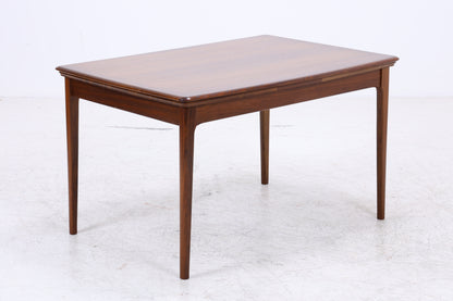 Vintage Teak Esstisch | Ausziehbar | 2 Einlegeplatten