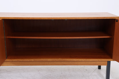 WK Möbel Sideboard | Vintage Teak | 3 Türen | 4 Schubladen