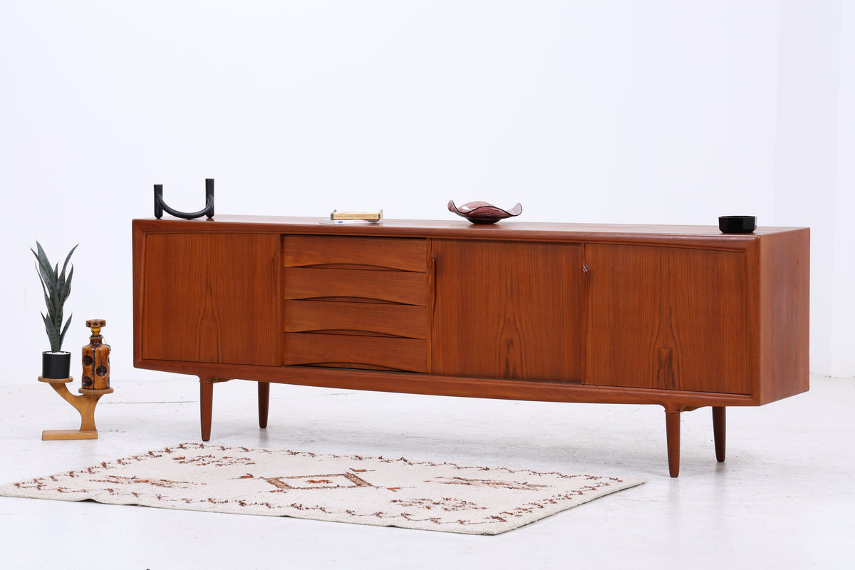 Axel Christensen Sideboard | ACO Møbler | Teak | 4 Schubladen