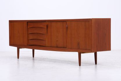 Axel Christensen Sideboard | ACO Møbler | Teak | 4 Schubladen