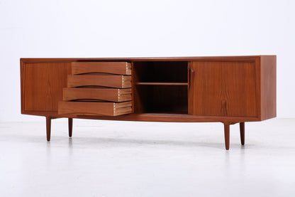 Axel Christensen Sideboard | ACO Møbler | Teak | 4 Schubladen