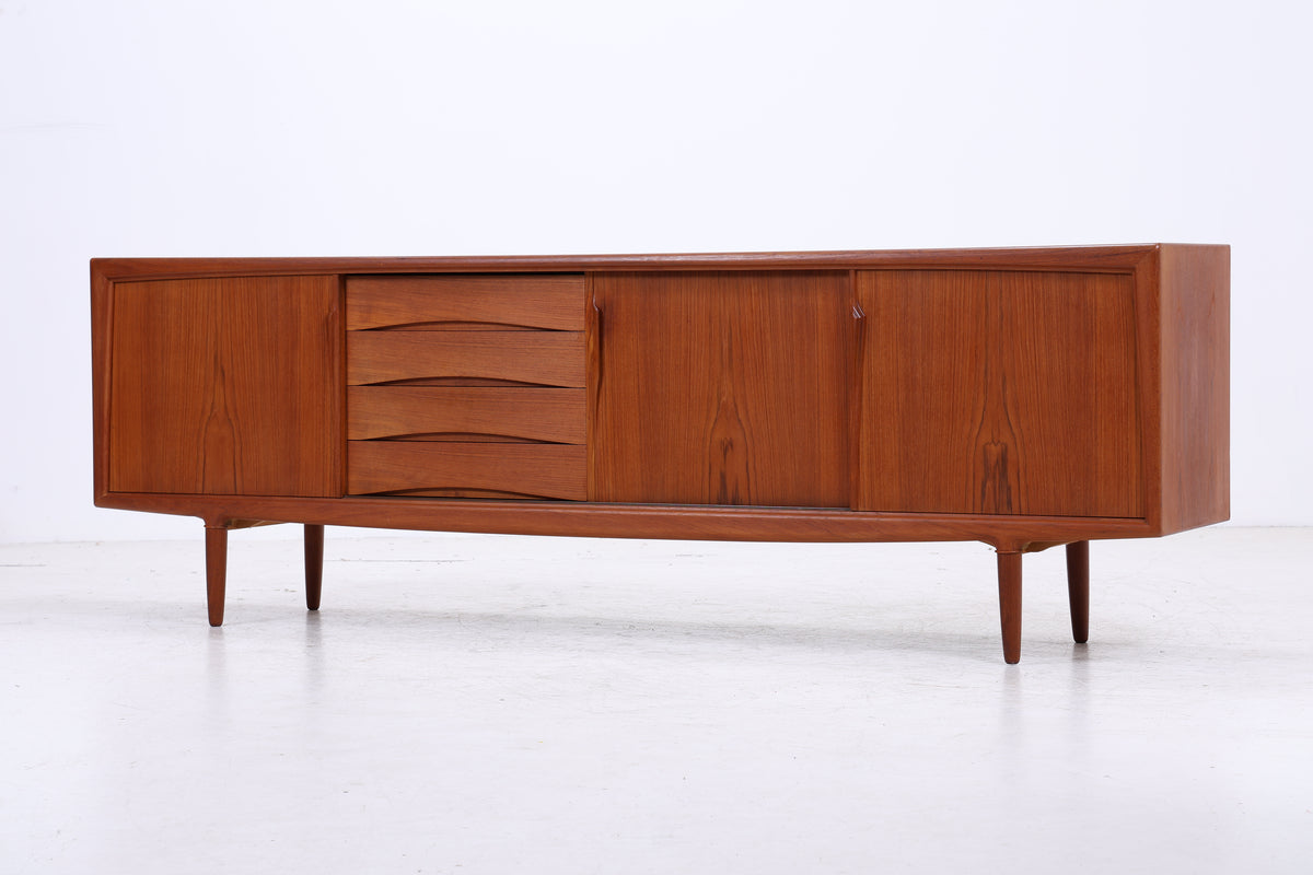Axel Christensen Sideboard | ACO Møbler | Teak | 4 Schubladen
