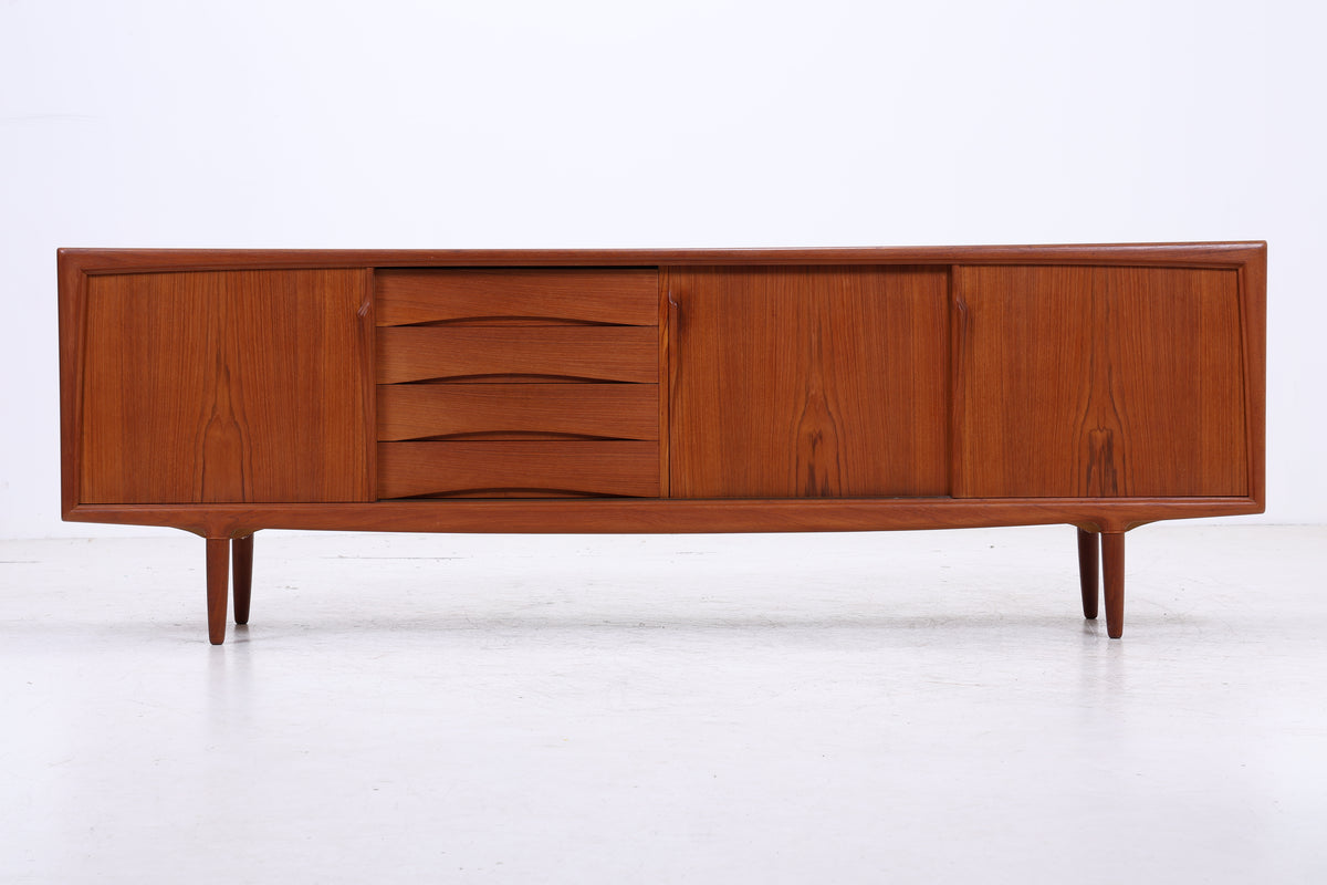 Axel Christensen Sideboard | ACO Møbler | Teak | 4 Schubladen