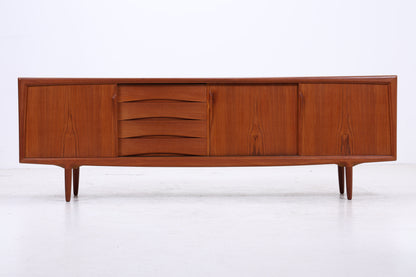 Axel Christensen Sideboard | ACO Møbler | Teak | 4 Schubladen