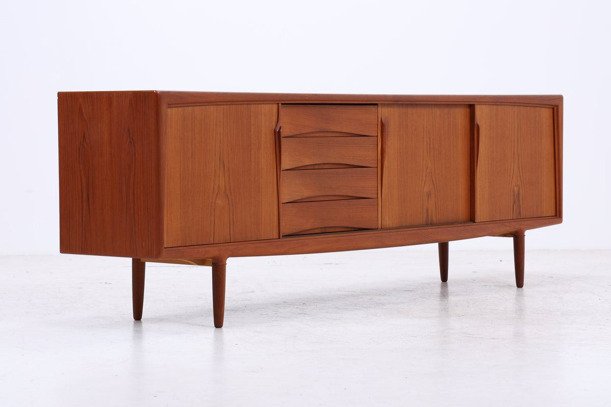 Axel Christensen Sideboard | ACO Møbler | Teak | 4 Schubladen