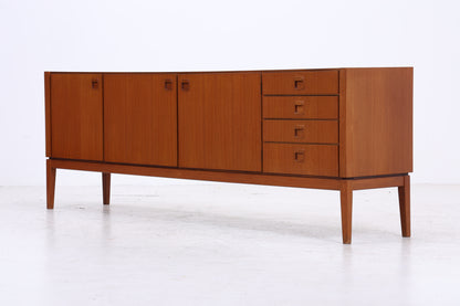 Rudolf Glatzel Sideboard | Fristho | Teak | 3 Türen | 4 Schubladen