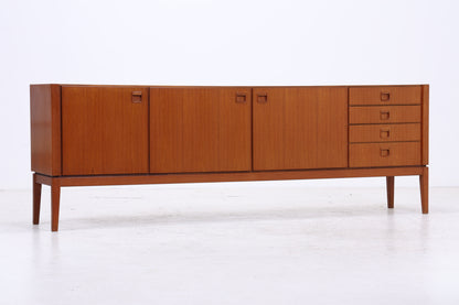 Rudolf Glatzel Sideboard | Fristho | Teak | 3 Türen | 4 Schubladen