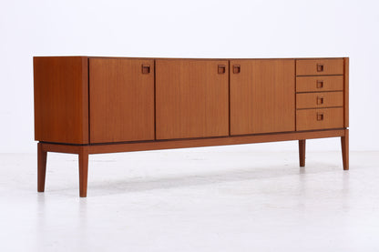 Rudolf Glatzel Sideboard | Fristho | Teak | 3 Türen | 4 Schubladen