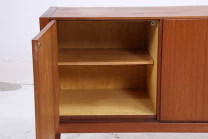 Rudolf Glatzel Sideboard | Fristho | Teak | 3 Türen | 4 Schubladen