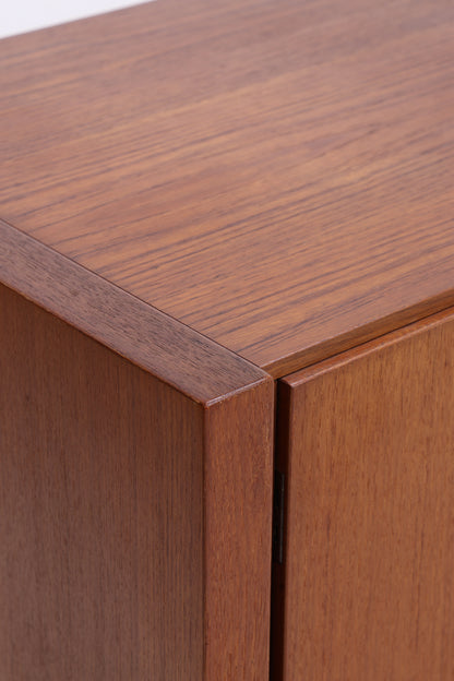 Rudolf Glatzel Sideboard | Fristho | Teak | 3 Türen | 4 Schubladen