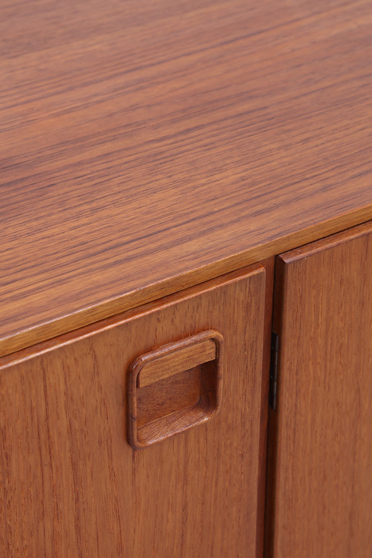 Rudolf Glatzel Sideboard | Fristho | Teak | 3 Türen | 4 Schubladen